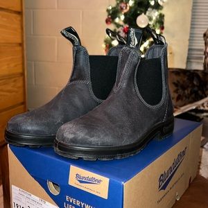 Blundstone boots